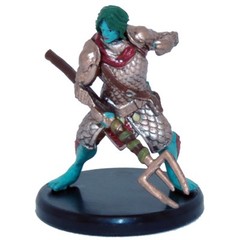 Triton Fighter (38a) Monster Menagerie set 3